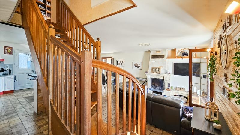 Maison - 103 m² - 4 pièces