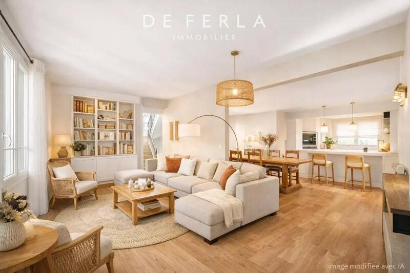 Maison - 260 m² - 10 pièces