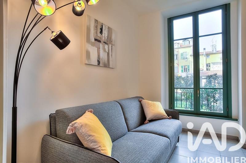 Appartement - 20 m² - 1 pièce