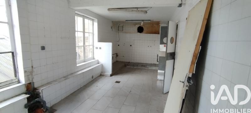 Immeuble - 470 m² - 18 pièces