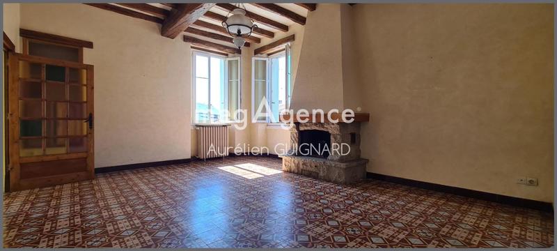 Maison de ville - 121 m² - 7 pièces