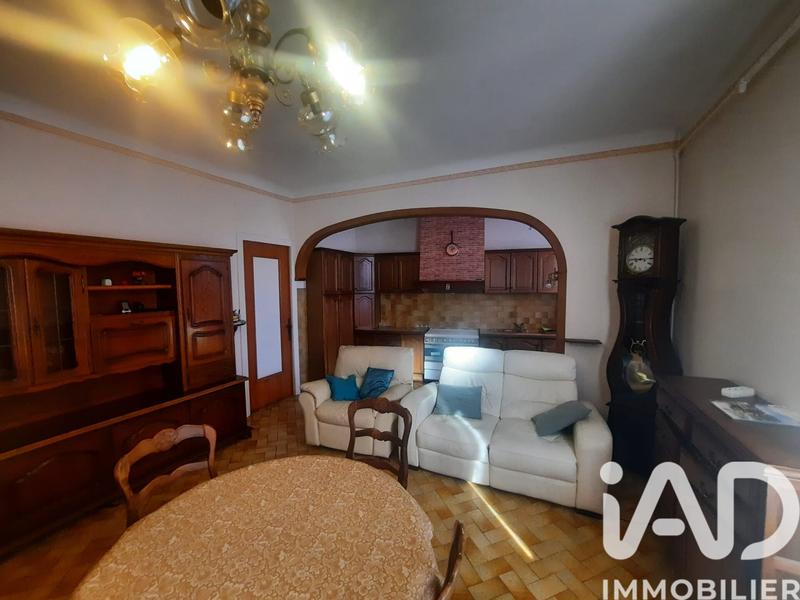 Maison de village - 135 m² - 8 pièces