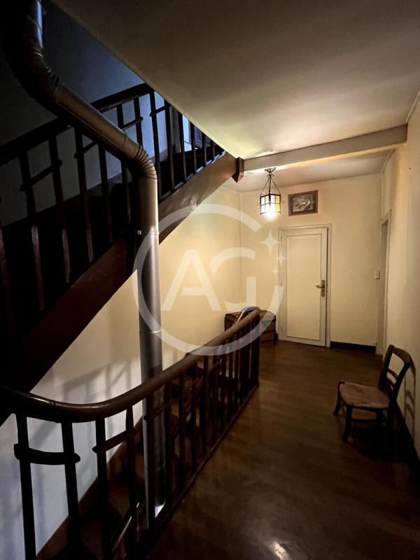 Maison de village - 122 m² - 4 pièces