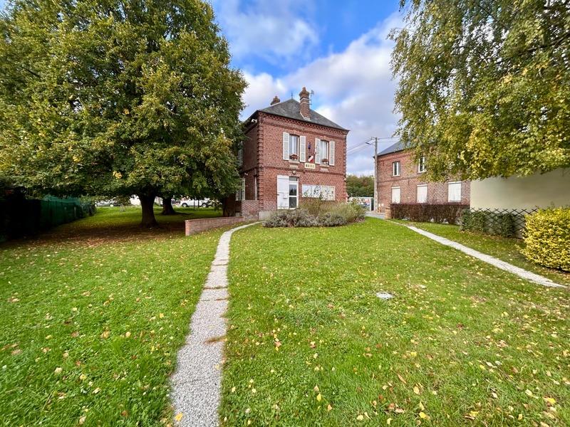 Maison bourgeoise - 127 m² - 7 pièces