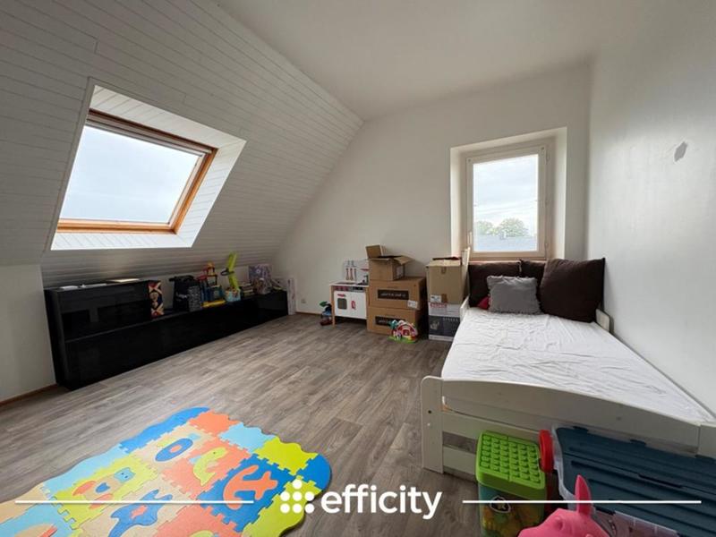 Maison - 124 m² - 6 pièces