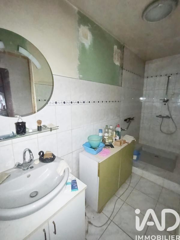 Maison de campagne - 80 m² - 3 pièces