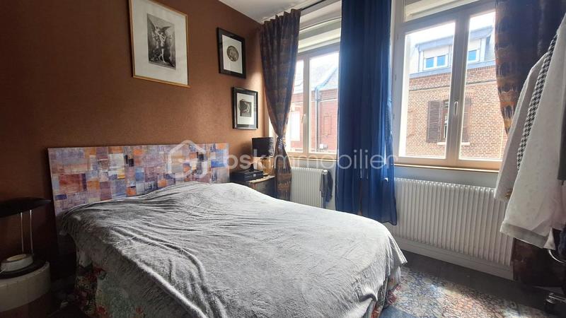 Maison de ville - 90 m² - 3 pièces