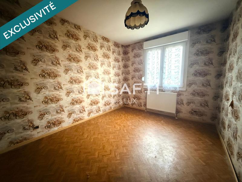 Maison - 83 m² - 4 pièces