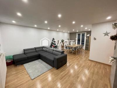 Maison - 108 m² - 6 pièces