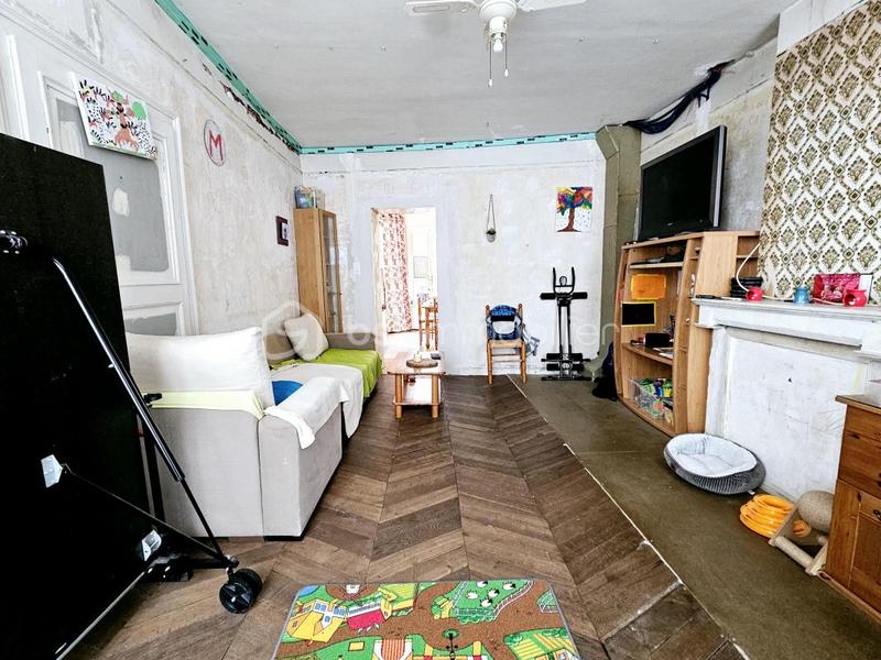 Maison de ville - 96 m² - 4 pièces