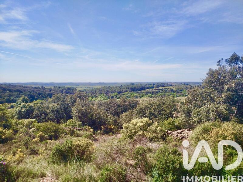 Terrain - 13 580 m²