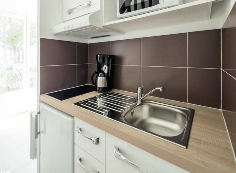 Maison contemporaine - 34 m² - 2 pièces