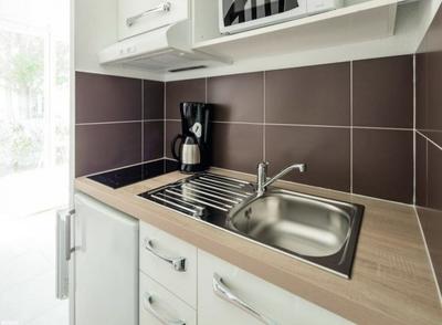 Maison contemporaine - 34 m² - 2 pièces