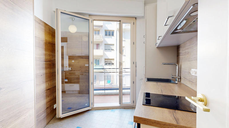 Appartement - 41 m² - 2 pièces