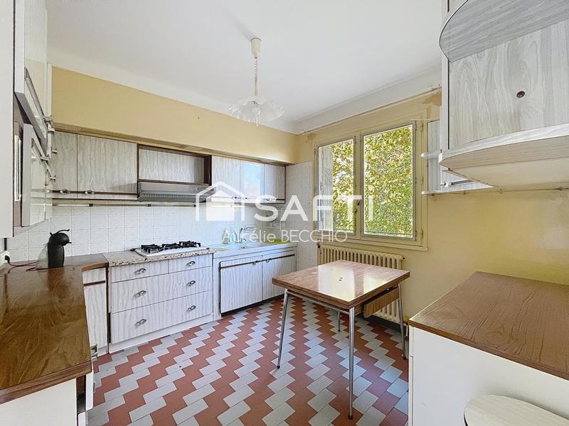 Maison - 91 m² - 4 pièces