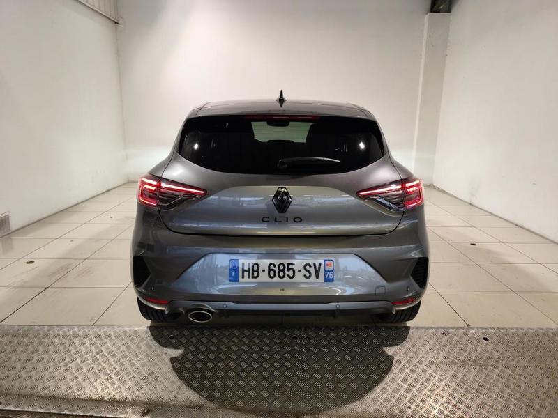 Renault Clio V TCe 90 ch Gsr2 Esprit Alpine