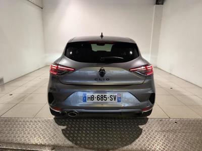 Renault Clio V TCe 90 ch Gsr2 Esprit Alpine