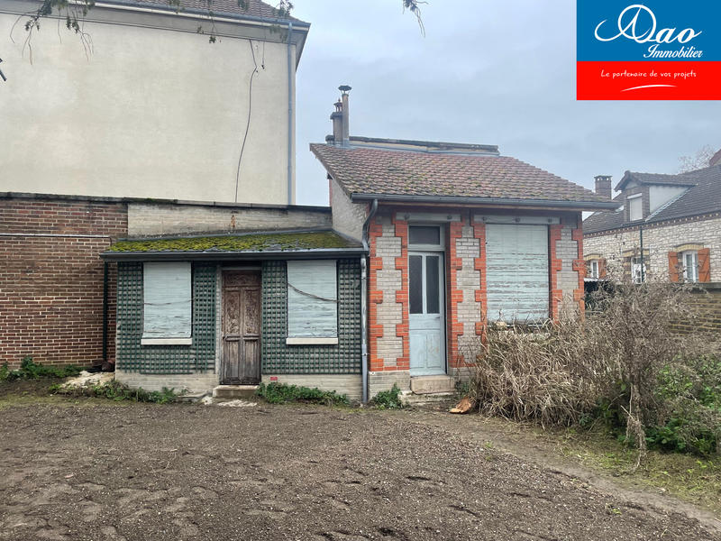 Maison - 97 m² - 5 pièces