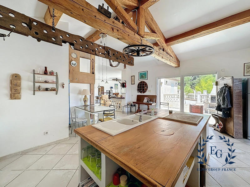 Villa - 190 m² - 7 pièces