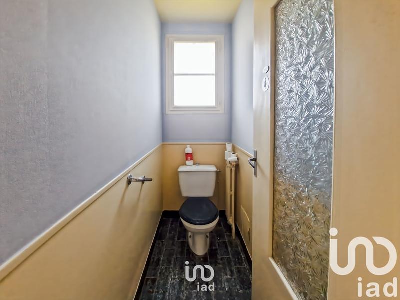 Maison - 63 m² - 3 pièces