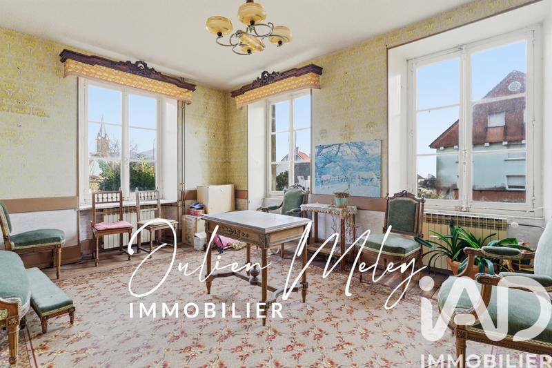 Maison de village - 268 m² - 18 pièces