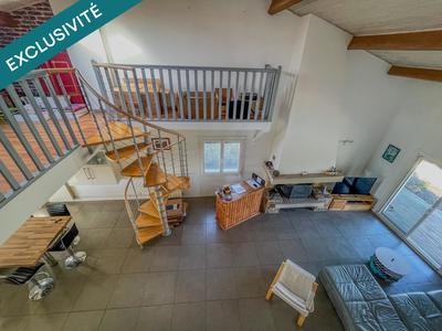 Maison - 180 m² - 6 pièces