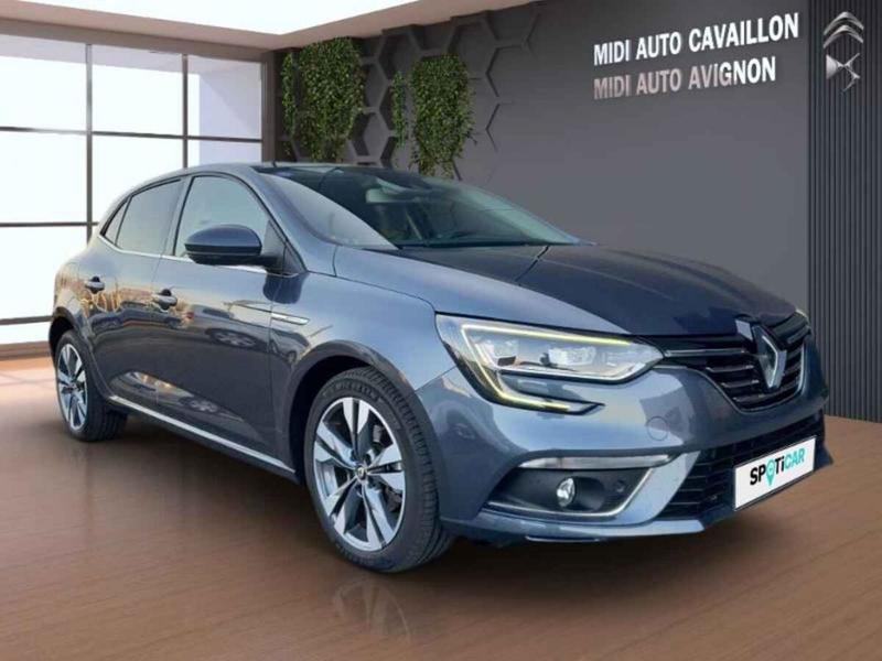 Renault Mégane 1.3 TCe 140 ch Fap Intens Edc