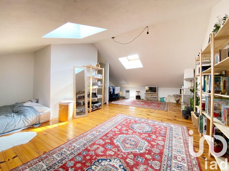 Maison - 98 m² - 4 pièces