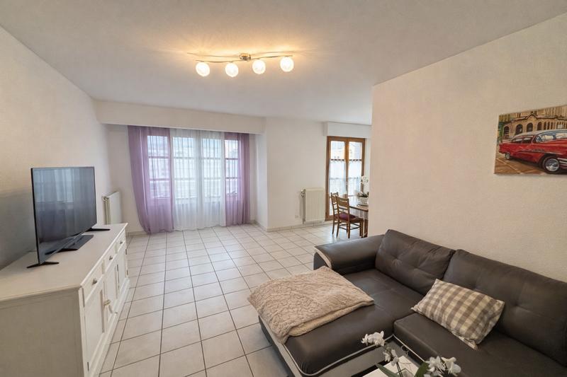 Appartement - 58 m² - 2 pièces