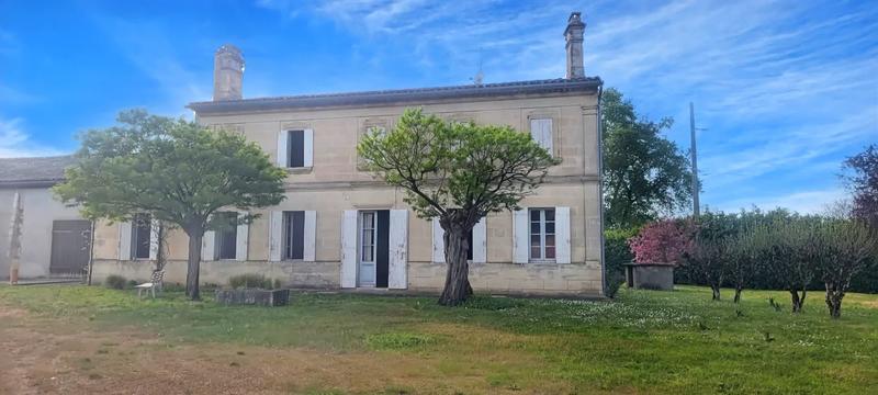 Maison - 145 m² - 5 pièces