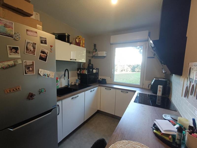 Appartement - 53 m² - 2 pièces