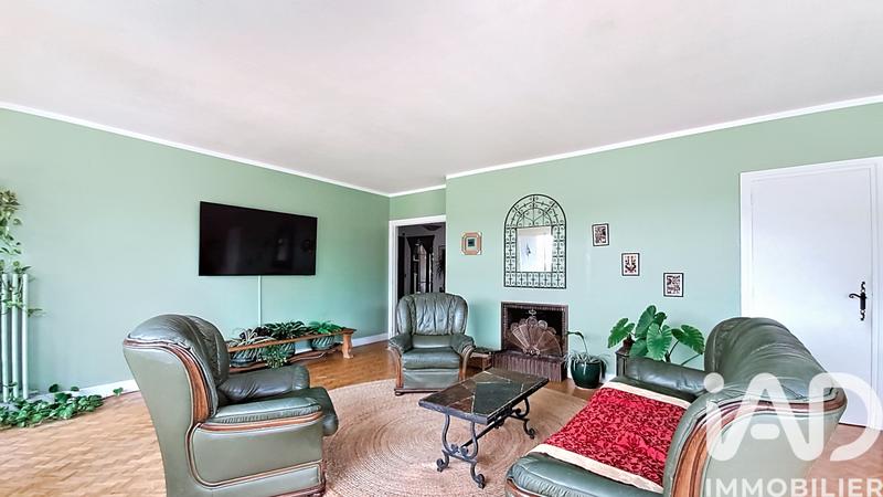 Appartement - 110 m² - 5 pièces