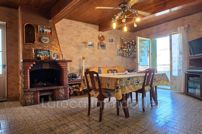 Maison - 65 m² - 3 pièces