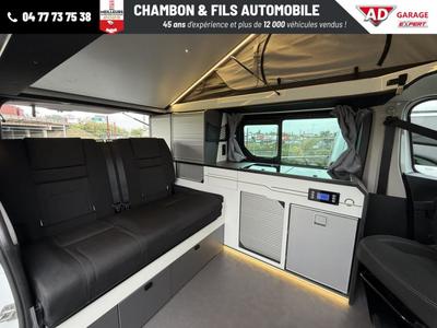 Hanroad Trek 4 Nouveau Renault Trafic 2.0l Dci 150 Cv - Bva