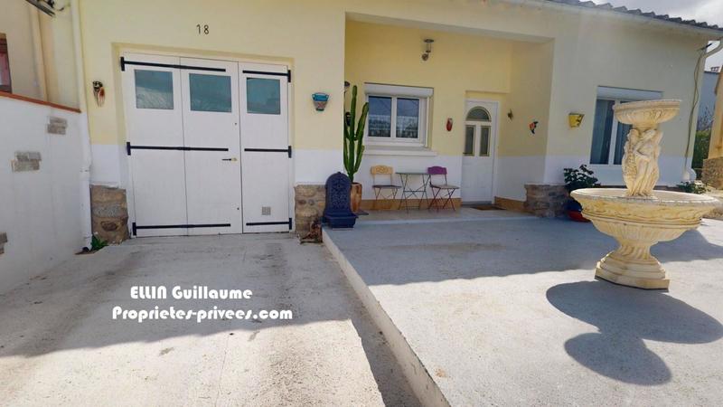 Maison - 65 m² - 4 pièces