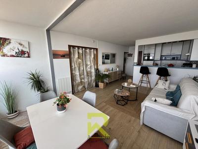 Appartement - 54 m² - 1 pièce