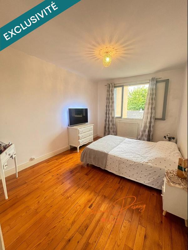 Appartement - 80 m² - 3 pièces