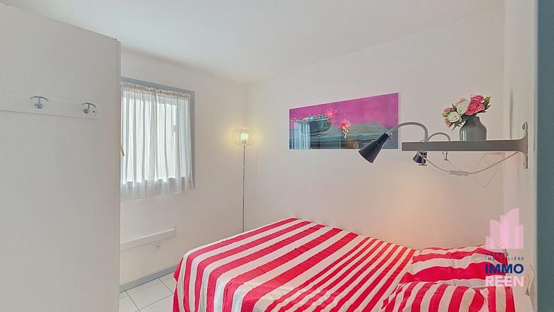 Appartement - 27 m² - 2 pièces