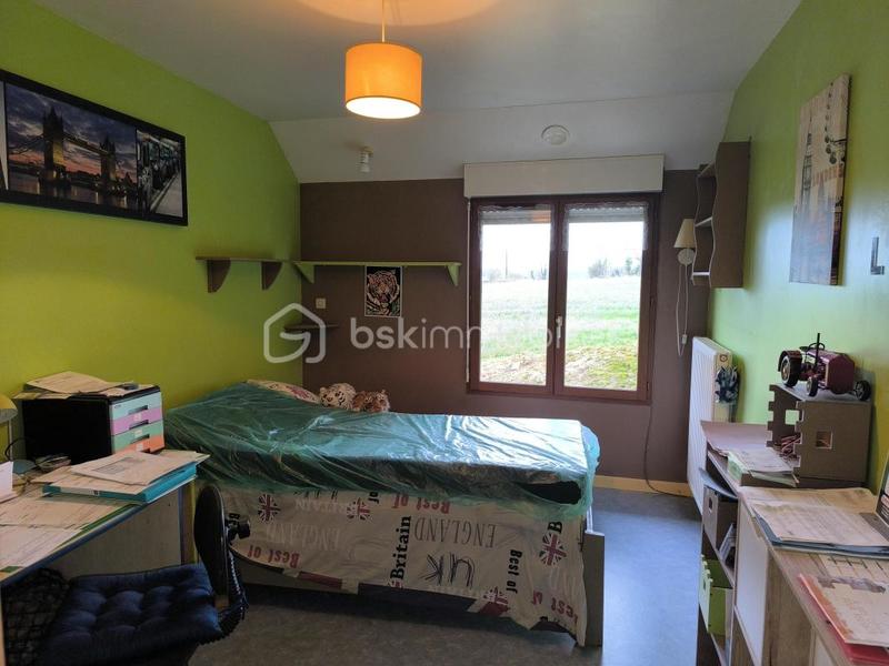 Maison de campagne - 137 m² - 7 pièces