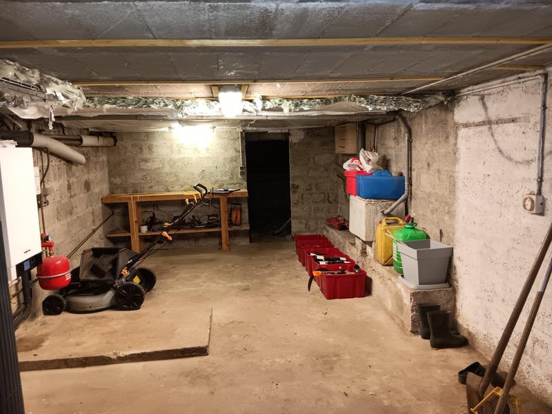 Maison - 157 m² - 8 pièces