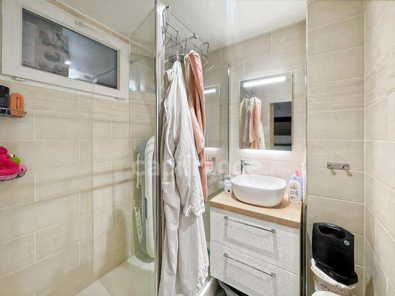 Appartement - 56 m² - 3 pièces