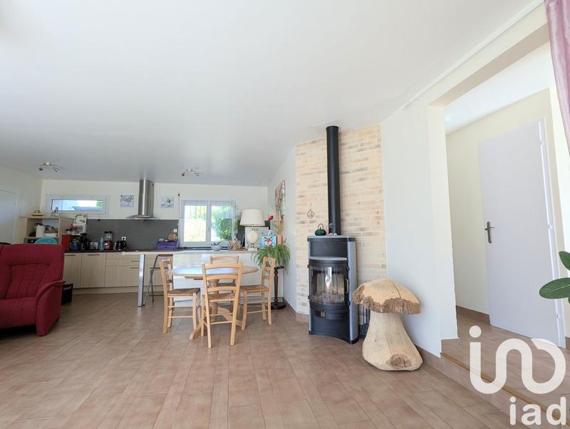 Maison - 100 m² - 5 pièces