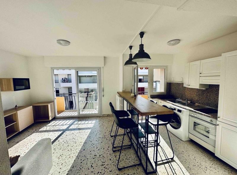 Appartement - 38 m² - 2 pièces