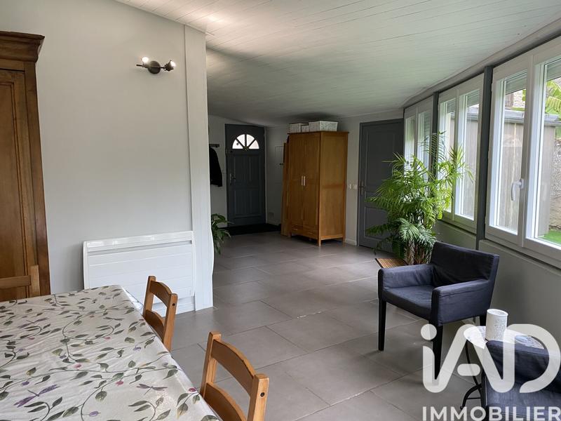 Maison - 102 m² - 4 pièces