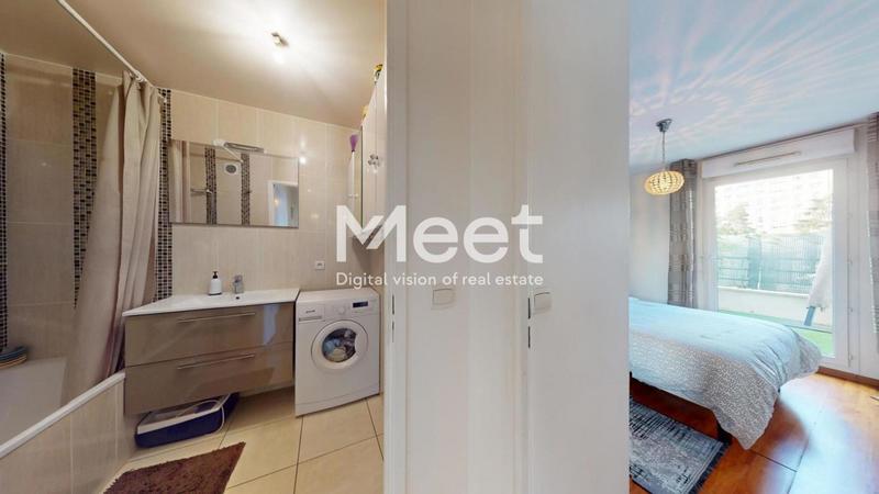 Appartement - 56 m² - 3 pièces