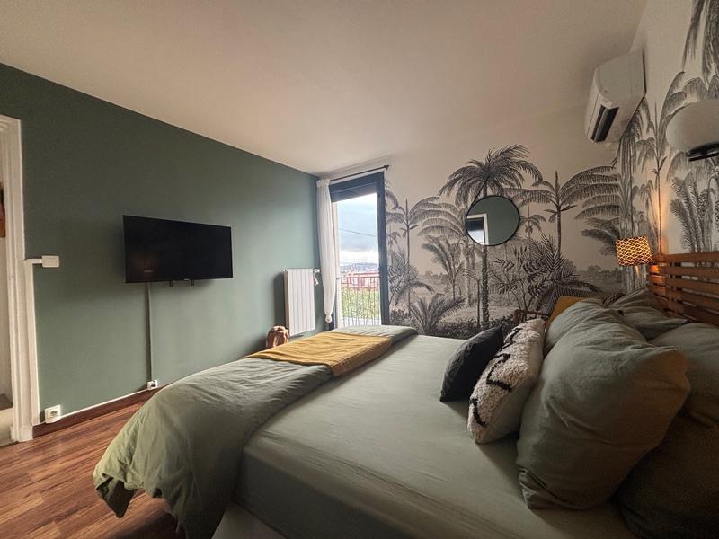 Maison - 107 m² - 4 pièces