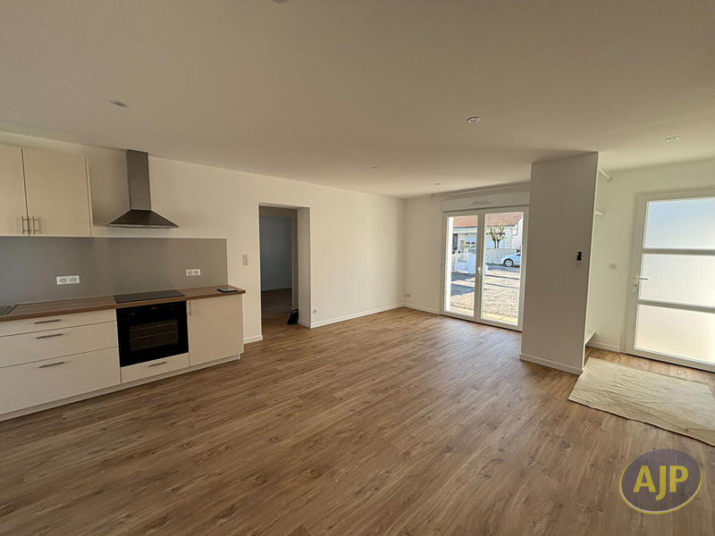 Maison - 67 m² - 3 pièces