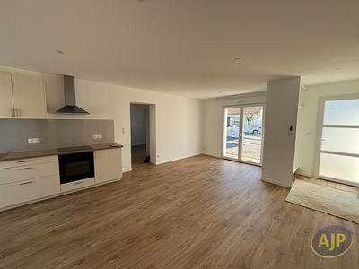 Maison - 67 m² - 3 pièces