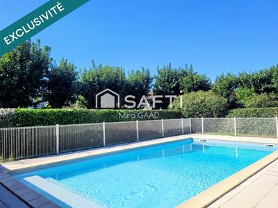 Appartement - 50 m² - 2 pièces