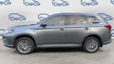 Mitsubishi Outlander 2.4 Mivec 224 Plug in Hybrid 4wd Bva Instyle - Toit ouvrant